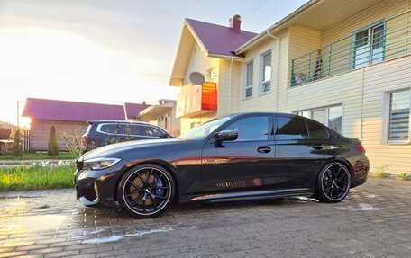 BMW 3 серия, 2019 год, 7 500 000 рублей, 3 фотография