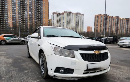 Chevrolet Cruze II, 2012 год, 395 000 рублей, 1 фотография