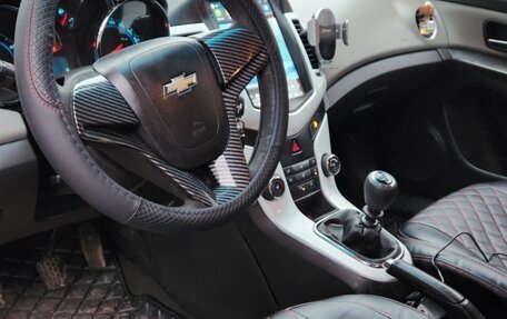 Chevrolet Cruze II, 2012 год, 395 000 рублей, 2 фотография