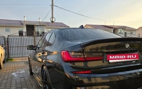 BMW 3 серия, 2019 год, 7 500 000 рублей, 4 фотография