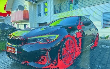 BMW 3 серия, 2019 год, 7 500 000 рублей, 2 фотография