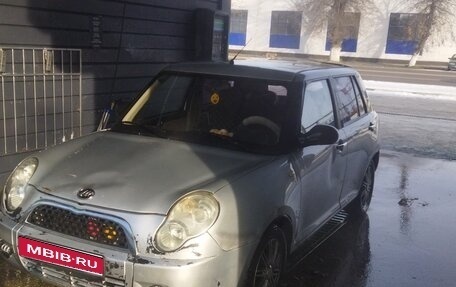 Lifan Smily I (330) рестайлинг, 2011 год, 170 000 рублей, 1 фотография