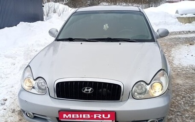 Hyundai Sonata IV рестайлинг, 2006 год, 499 000 рублей, 1 фотография