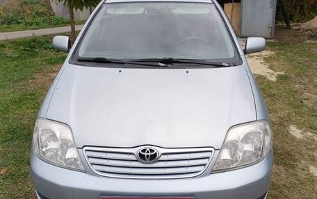 Toyota Corolla, 2006 год, 715 000 рублей, 1 фотография