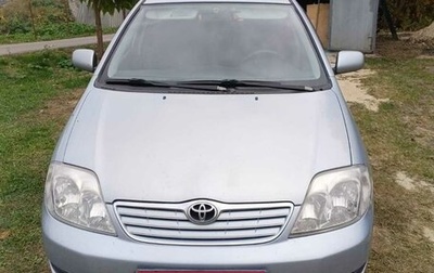 Toyota Corolla, 2006 год, 715 000 рублей, 1 фотография