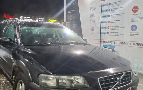 Volvo V70 III рестайлинг, 2000 год, 465 000 рублей, 1 фотография