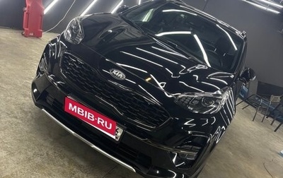 KIA Sportage IV рестайлинг, 2018 год, 2 560 000 рублей, 1 фотография