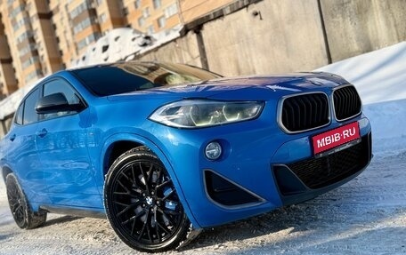 BMW X2, 2019 год, 3 200 000 рублей, 1 фотография