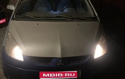 Mitsubishi Colt VI рестайлинг, 2004 год, 285 000 рублей, 1 фотография