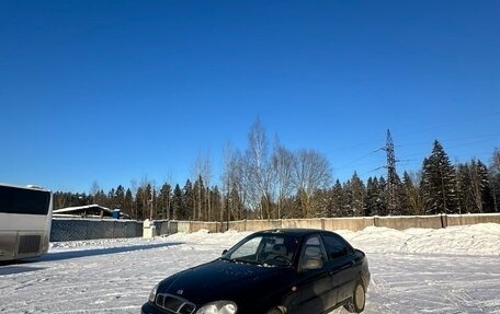 ЗАЗ Chance, 2011 год, 150 000 рублей, 1 фотография