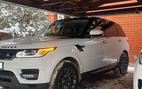 Land Rover Range Rover Sport II, 2013 год, 3 150 000 рублей, 1 фотография