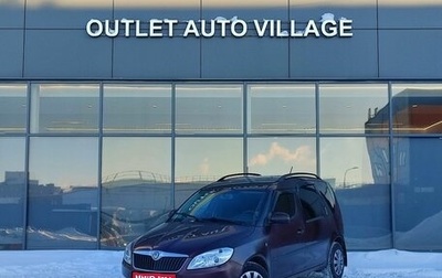 Skoda Roomster, 2012 год, 529 000 рублей, 1 фотография