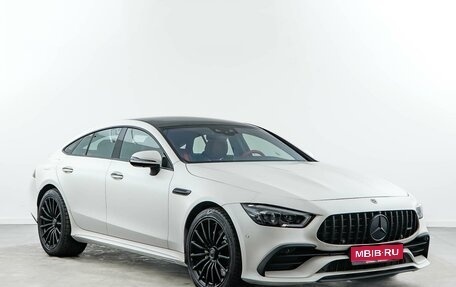 Mercedes-Benz AMG GT I рестайлинг, 2019 год, 6 998 999 рублей, 1 фотография
