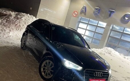 Audi A3, 2013 год, 1 075 000 рублей, 1 фотография
