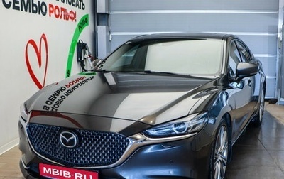 Mazda 6, 2021 год, 2 997 000 рублей, 1 фотография