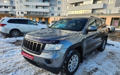 Jeep Grand Cherokee, 2012 год, 1 780 000 рублей, 1 фотография
