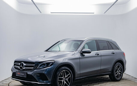 Mercedes-Benz GLC, 2019 год, 3 450 000 рублей, 1 фотография