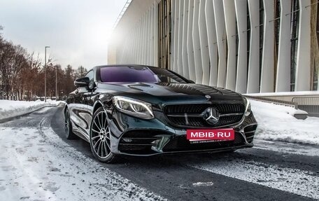 Mercedes-Benz S-Класс, 2019 год, 8 950 008 рублей, 1 фотография