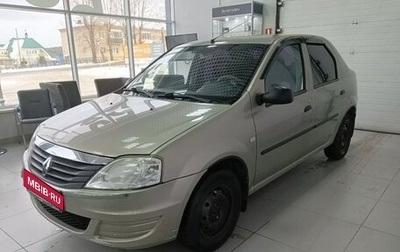 Renault Logan I, 2010 год, 340 000 рублей, 1 фотография
