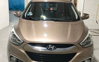 Hyundai ix35 I рестайлинг, 2014 год, 1 700 000 рублей, 1 фотография