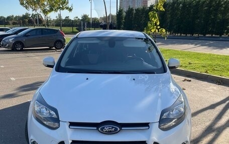 Ford Focus III, 2013 год, 1 050 000 рублей, 1 фотография