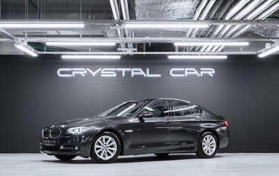 BMW 5 серия, 2015 год, 2 500 000 рублей, 1 фотография