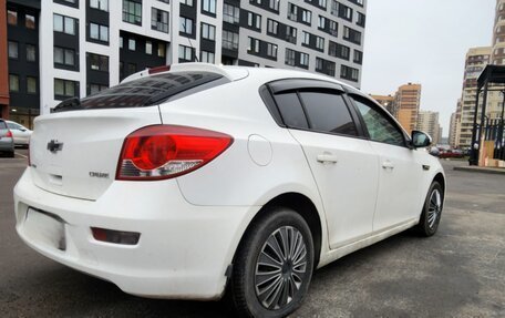 Chevrolet Cruze II, 2012 год, 395 000 рублей, 5 фотография