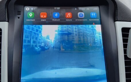 Chevrolet Cruze II, 2012 год, 395 000 рублей, 6 фотография