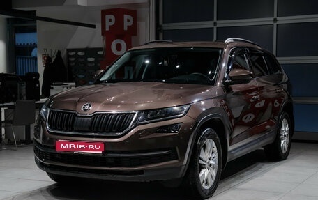 Skoda Kodiaq I, 2019 год, 3 339 000 рублей, 1 фотография