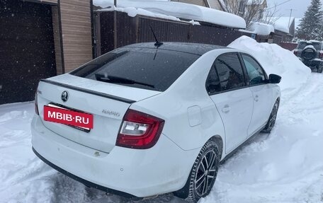 Skoda Rapid I, 2019 год, 1 250 000 рублей, 2 фотография