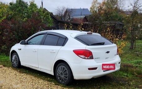 Chevrolet Cruze II, 2012 год, 395 000 рублей, 12 фотография