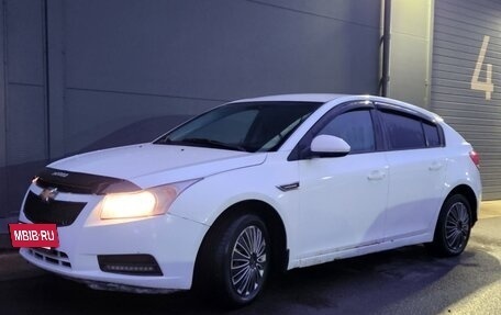 Chevrolet Cruze II, 2012 год, 395 000 рублей, 14 фотография