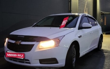 Chevrolet Cruze II, 2012 год, 395 000 рублей, 13 фотография