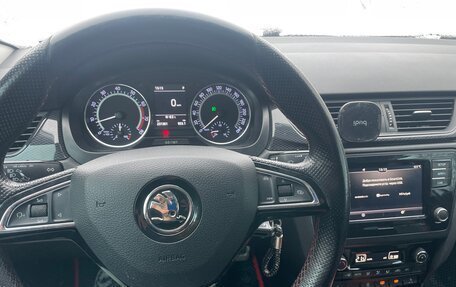 Skoda Rapid I, 2019 год, 1 250 000 рублей, 6 фотография