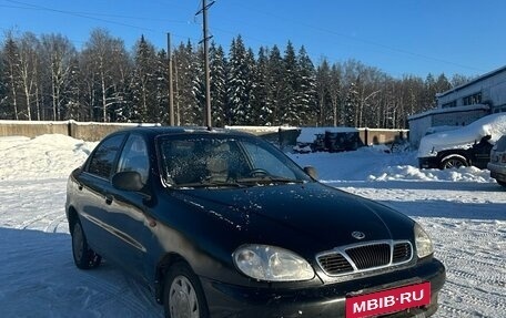 ЗАЗ Chance, 2011 год, 150 000 рублей, 3 фотография