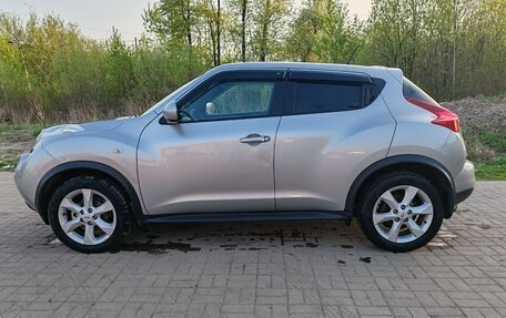 Nissan Juke II, 2011 год, 865 000 рублей, 7 фотография