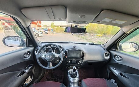 Nissan Juke II, 2011 год, 865 000 рублей, 8 фотография