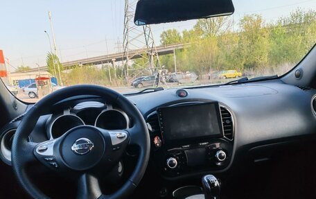 Nissan Juke II, 2011 год, 865 000 рублей, 9 фотография