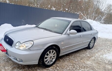Hyundai Sonata IV рестайлинг, 2006 год, 499 000 рублей, 2 фотография