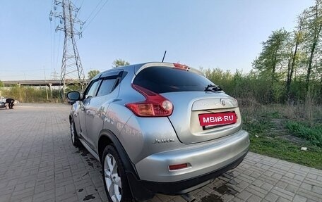 Nissan Juke II, 2011 год, 865 000 рублей, 5 фотография