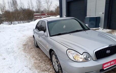 Hyundai Sonata IV рестайлинг, 2006 год, 499 000 рублей, 3 фотография