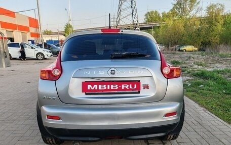 Nissan Juke II, 2011 год, 865 000 рублей, 6 фотография