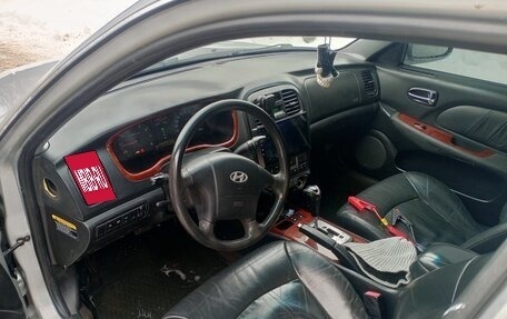 Hyundai Sonata IV рестайлинг, 2006 год, 499 000 рублей, 4 фотография