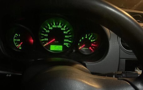 Mitsubishi Colt VI рестайлинг, 2004 год, 285 000 рублей, 9 фотография