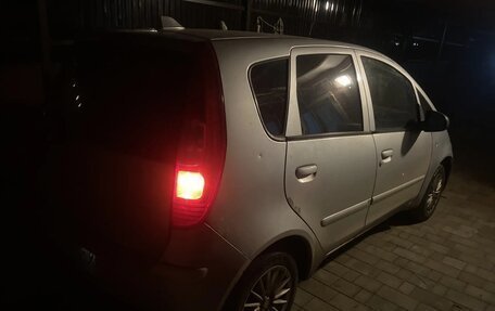 Mitsubishi Colt VI рестайлинг, 2004 год, 285 000 рублей, 6 фотография