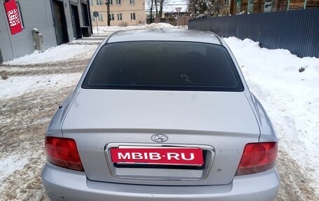 Hyundai Sonata IV рестайлинг, 2006 год, 499 000 рублей, 8 фотография