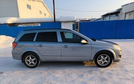 Opel Astra H, 2007 год, 410 000 рублей, 2 фотография
