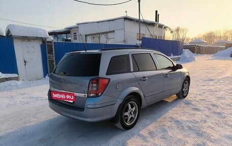 Opel Astra H, 2007 год, 410 000 рублей, 5 фотография