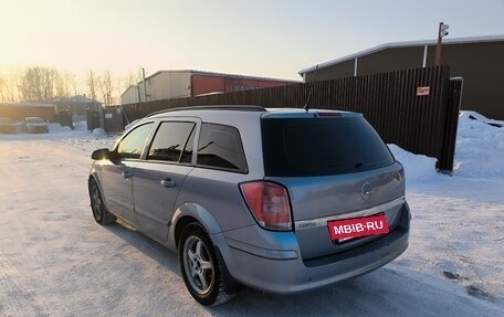 Opel Astra H, 2007 год, 410 000 рублей, 3 фотография