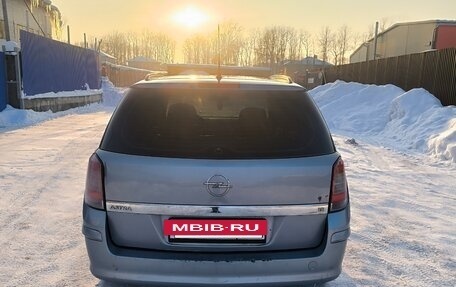 Opel Astra H, 2007 год, 410 000 рублей, 4 фотография